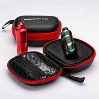 EZ Dager V2 SMP Cartridge Rotary Tattoo Machine Pen 3.2mm 4.0mm Stroke Swiss Motor for Shadering Lining for Tattoo Needles