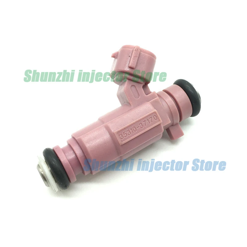 

Fuel Injector Nozzle For 2008-2010 Hyundai Accent 1.6L-L4 OEM 35310-37170 3531037170 35310 37170