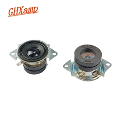 1.5 inch 42mm Tweeter Speaker Units angled Corner Treble 6ohm 10W 2PCS