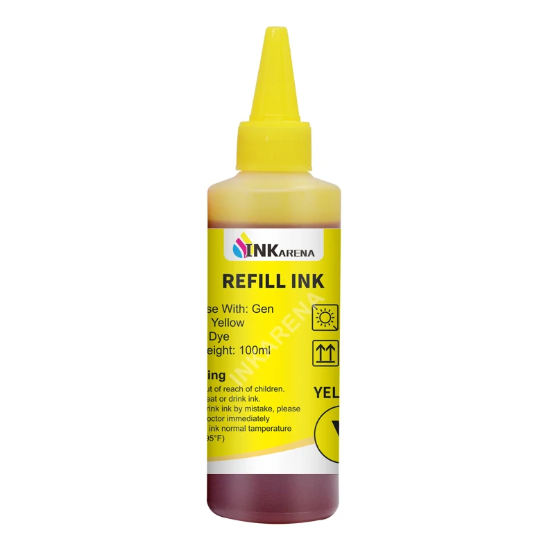 400Ml Universele Refill Inkt Kit Voor Epson Voor Canon Voor Hp Voor Brother Voor Dell Inkjet Printer Ciss Cartridge printer Inkt