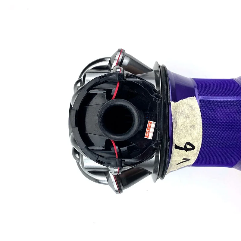 ل دايسون V6 Hepa تصفية الإعصار اكسسوارات الغبار صندوق جهاز آلي لتنظيف الأتربة استبدال قطع غيار المحرك