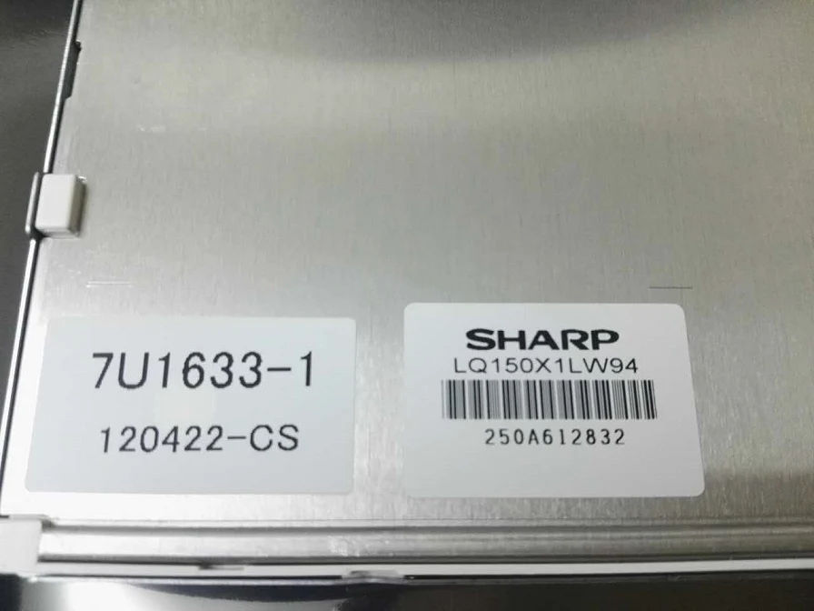 original new KSharp original 15'' inch LQ150X1LW94 warmly for 1 year