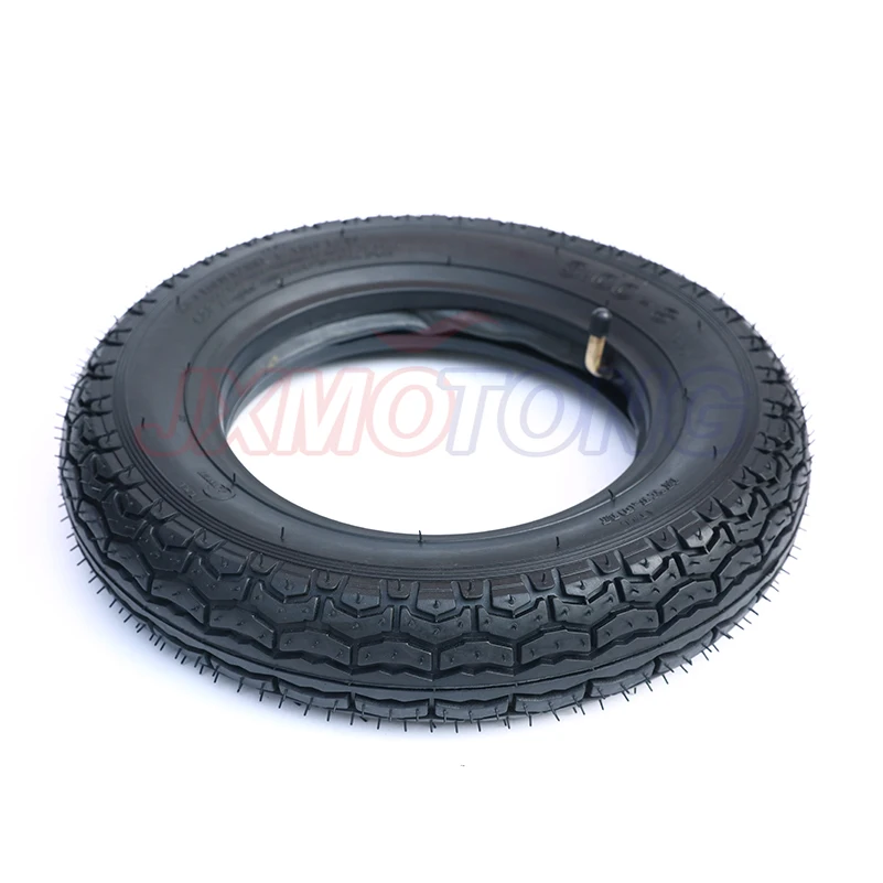 universal 3.00-8 tire 300-8 Scooter Tyre & Inner Tube for Mobility Scooters 4PLY Cruise Scooter Mini Motorcycle