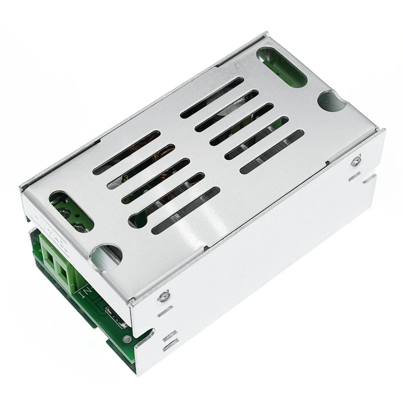 200W DC-DC Boost Converter 6-35V to 6-55V 10A Step Up Voltage Charger Power with Shell