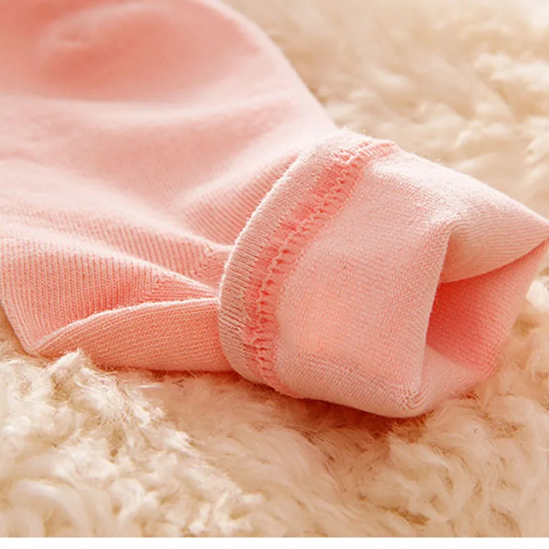 3 Pairs Woman Girl Solid Bamboo Fiber Socks Spring Autumn Soft Breathable Candy Color Polka Dots Casual Short Socks Crew Sox