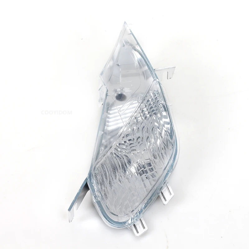 Señal de giro para Porsche Cayenne 2003 2004 2005 2006, fabricante de guardabarros delantero de coche, luz intermitente de ángulo lateral