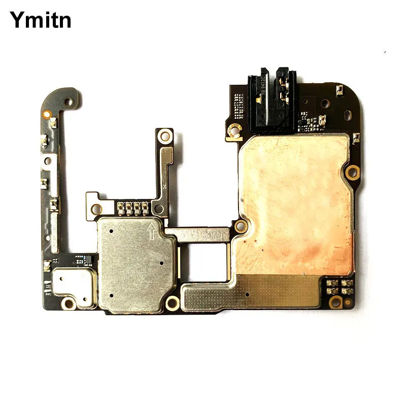 Ymitn Unlocked Main Mobile Board Mainboard Motherboard With Chips Circuits Flex Cable For Xiaomi 9T Mi9t M9t Mi 9t Pro K20