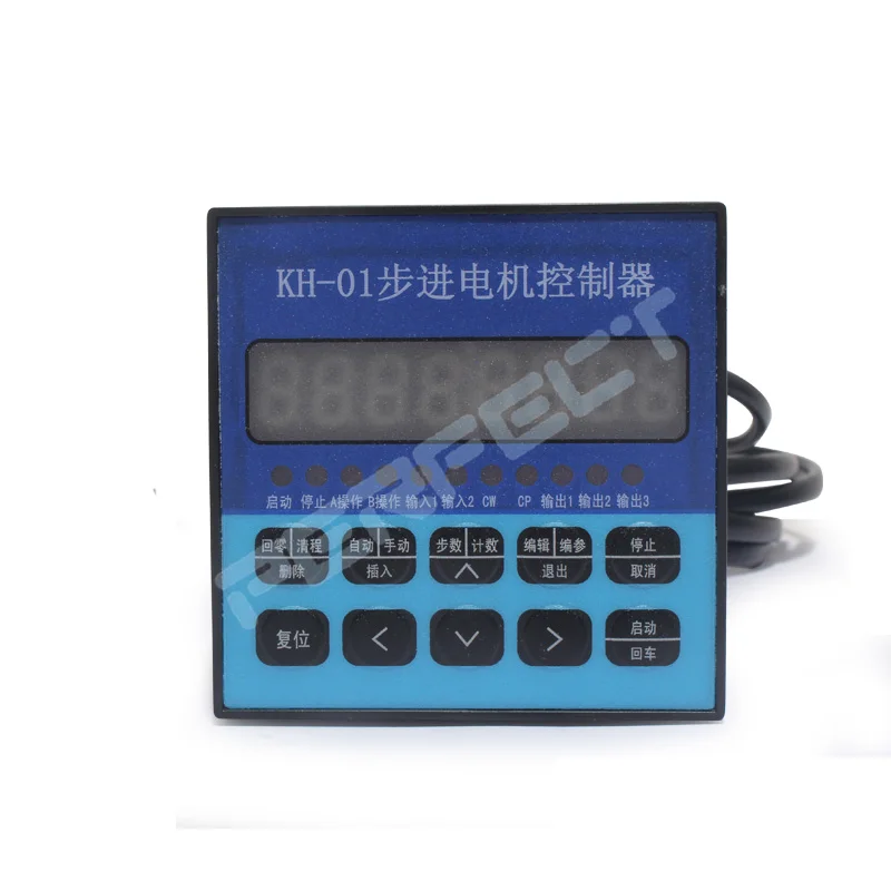 KH-01 Single-axis controller Single-axis stepper motor controller programmable stepper motor controller 220V