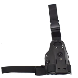 Tactical Drop Leg Platform fondina per pistola coscia gamba piattaforma Paddle per Glock 17 19 Beretta M9 Colt 1911 P226 accessori da caccia