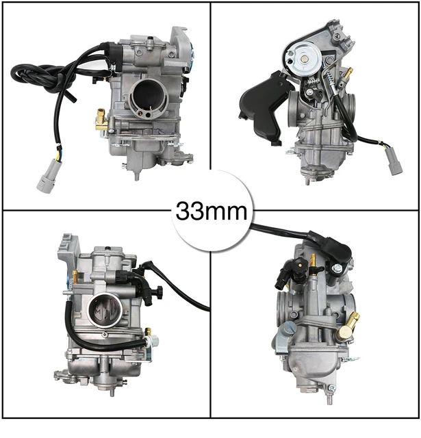 Zsdtrp fcr 33ミリメートル38ミリメートル40ミリメートルオリジナルFCR33 FCR38 FCR40キャブレターホンダCRF150R  CRF250 CRF450 XR250 - AliExpress