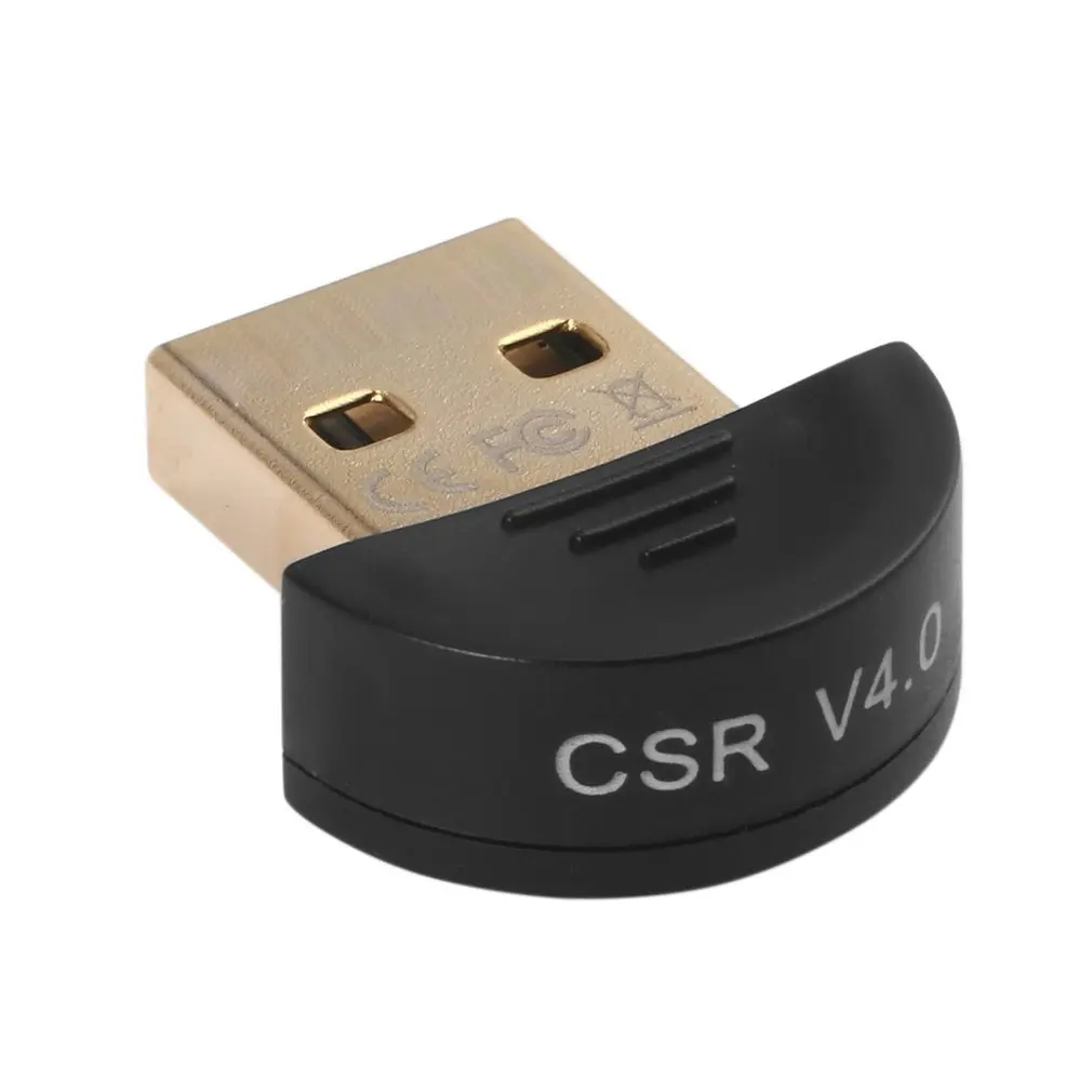 USB Bluetooth-адаптер совместимый с ПК, динамик, беспроводная мышь, аудио, Bluetooth-совместимый приемник, адаптер передатчика