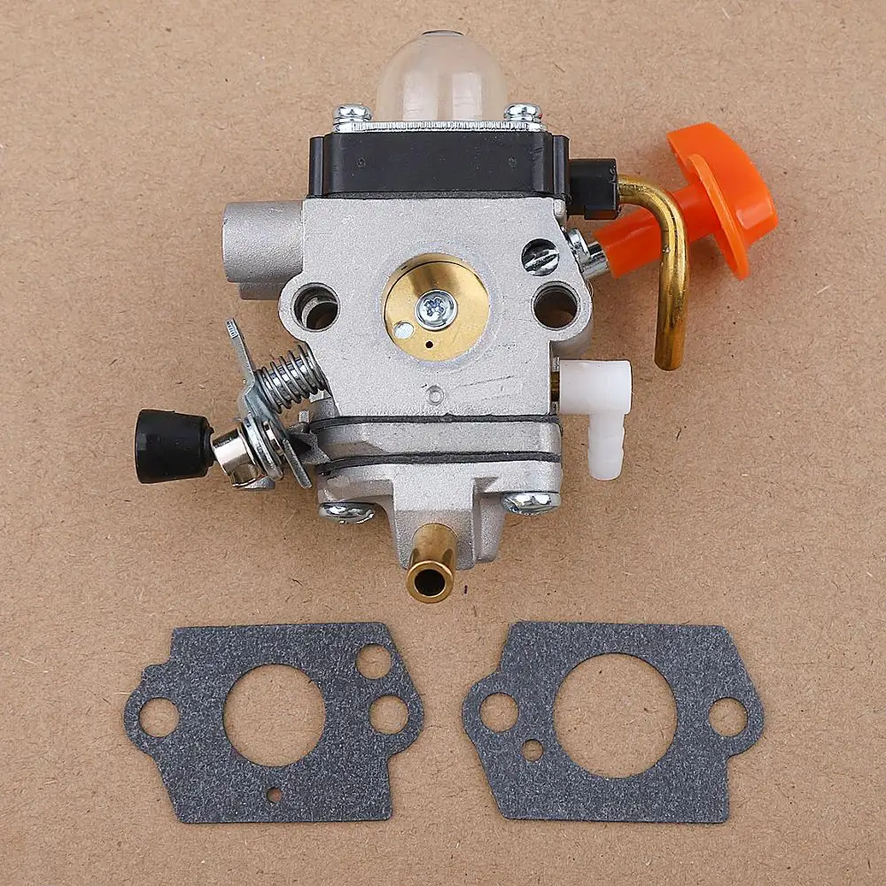 Carb Carburador para Stihl Fs100 Fs110 Fs87 Fs90 Hl100 Ht100 Fs130 Km130 Km100 Km90 Zama C1q-s173 -s174 -s176