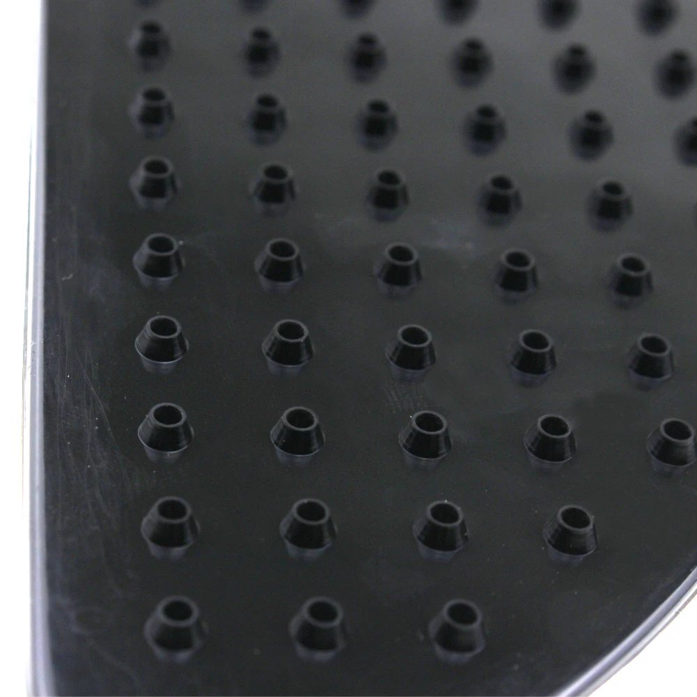 Universal Motorcycle Tank Pad/grips Protector Sticker for Kawasaki Ninja ER5/ZX10R/ZX9R/ZX6R Klx250 Vulcan S/Versys 650/1000