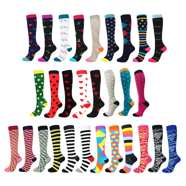 

Compression Socks for Sport 1 Pair Per Set