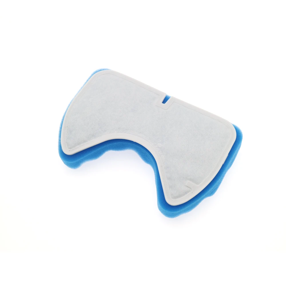 블루 스폰지 헤파 필터 및 코튼 필터, 삼성 DJ97-00492A SC6520, 30, 40, 50, 60, 70, 80/90, SC68 진공 청소기 부품, 1 개