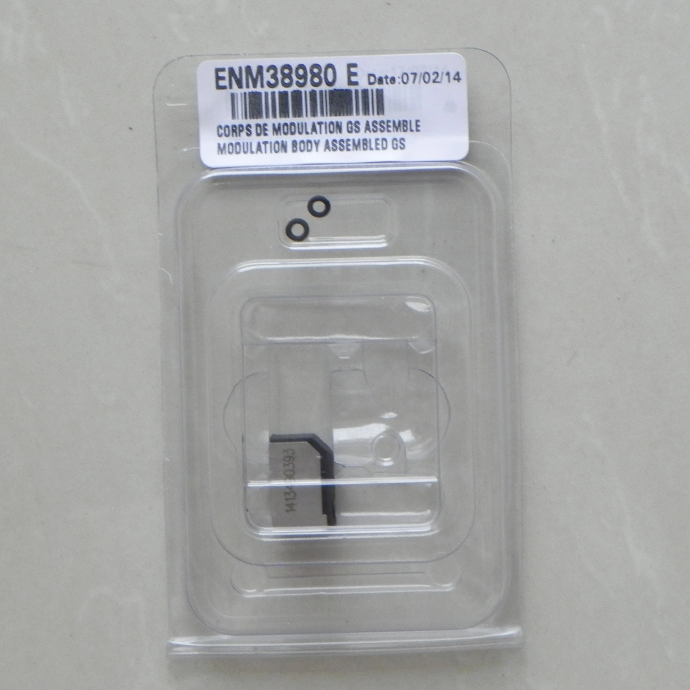 

ENM38980 Modulation Assembly G Head nozzle use for Imaje 9232 9410 9450 9405 inkjet coding printer