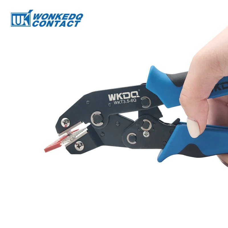 Cutting Plier Tool Cut Bridge FBS EB 10-3.5/4/5/6/8/10 Stripper Hand Terminal Jumper Plug-in Connector Cutter WKT 3.5-6Q 6-10Q