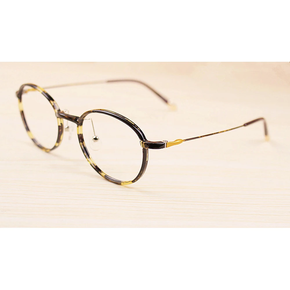 

Trend Round Plastic Titanium Frame Blu Light Blocking Ultralight Reading Glasses Men Women+1.0 +1.5 +1.75 +2.0 +2.5 +3 +3.5 +4