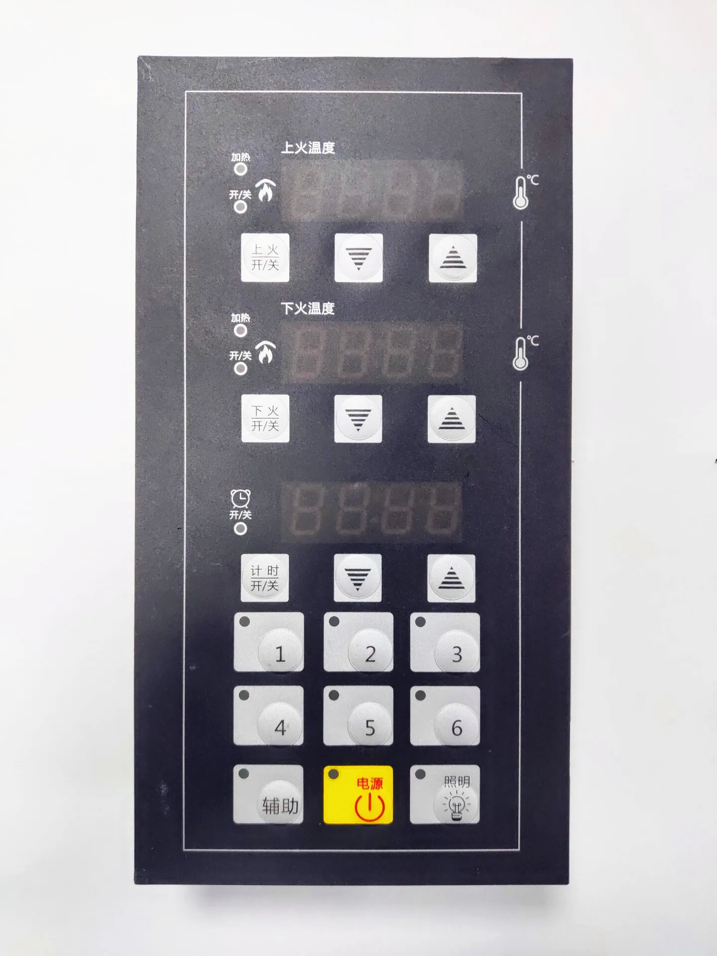 LGS-166-P01YY-SD-P03 Oven Bake Box Controller Computer Panel Panel Pizza Cabinet