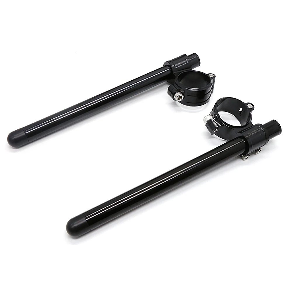 

For KAWASAKI NINJA400 NINJA 400 2018 2019 2020 Motorcycle Accessories Clip On Ons Handle Bar Handlebars Fork Tube