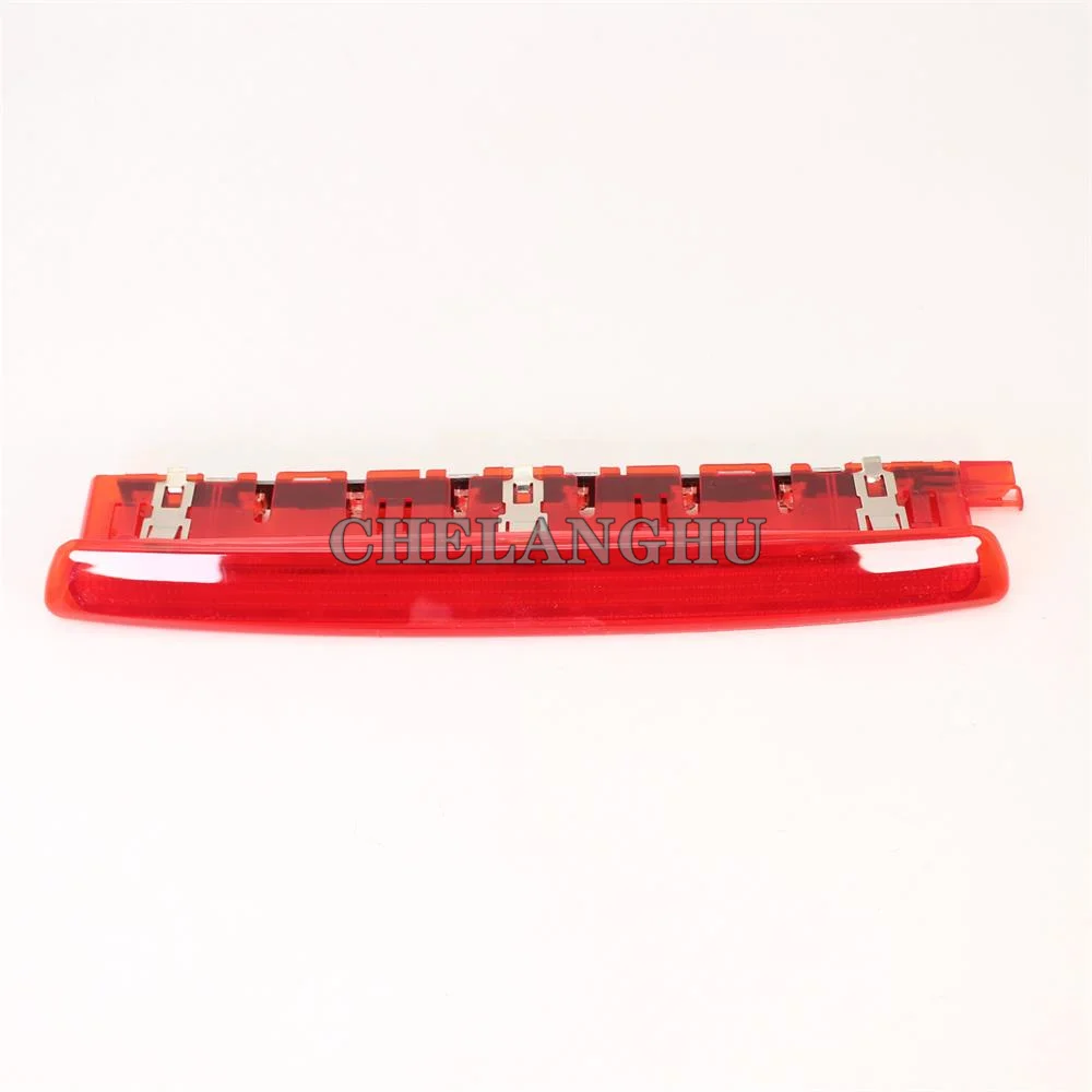 For Seat Ibiza / ST 2013 2014 2015 2016 2017 European version Car LED Third Rear Brake Light 3rd Tail Stop Lamp 6J0945097B