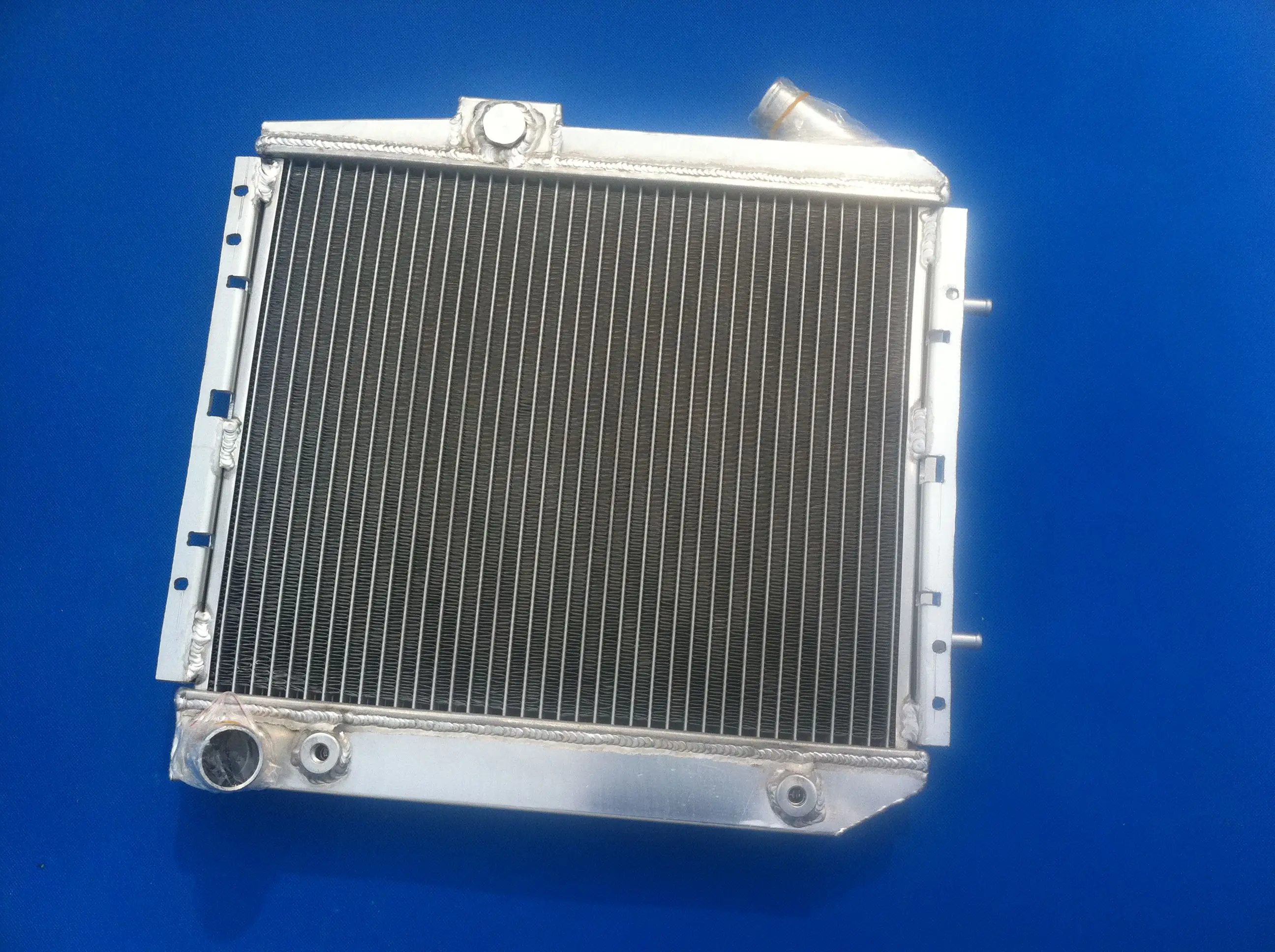 50mm All Aluminum Radiator For Renault R 5 Super GT Turbo AT