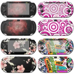 Design High Quality Games Accessories Vinyl Decal for PS vita 1000 Skin Sticker