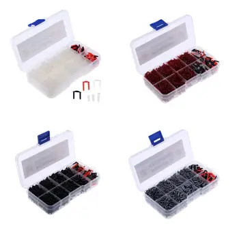 1 סט/על 1500 חתיכות בדמינטון מחבט מחבט לולאות לולאות החלפת מחבט קלטת אחיזת בדמינטון אביזרים