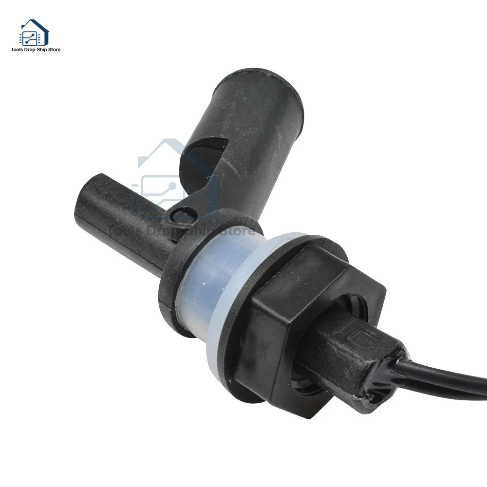 Horizontal Float Sensor Switch Side Mount Liquid Water Level Sensor Controller Automatic Water Pump switch Aquarium Tank Pool