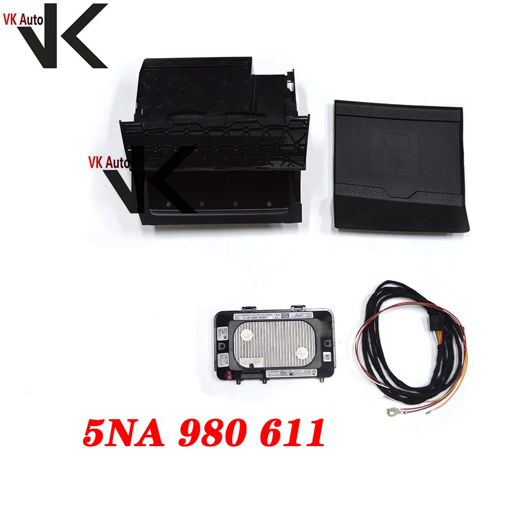 For VW Golf 7 7.5 MK7 Wireless charging UPDATE KIT 5NA 980 611