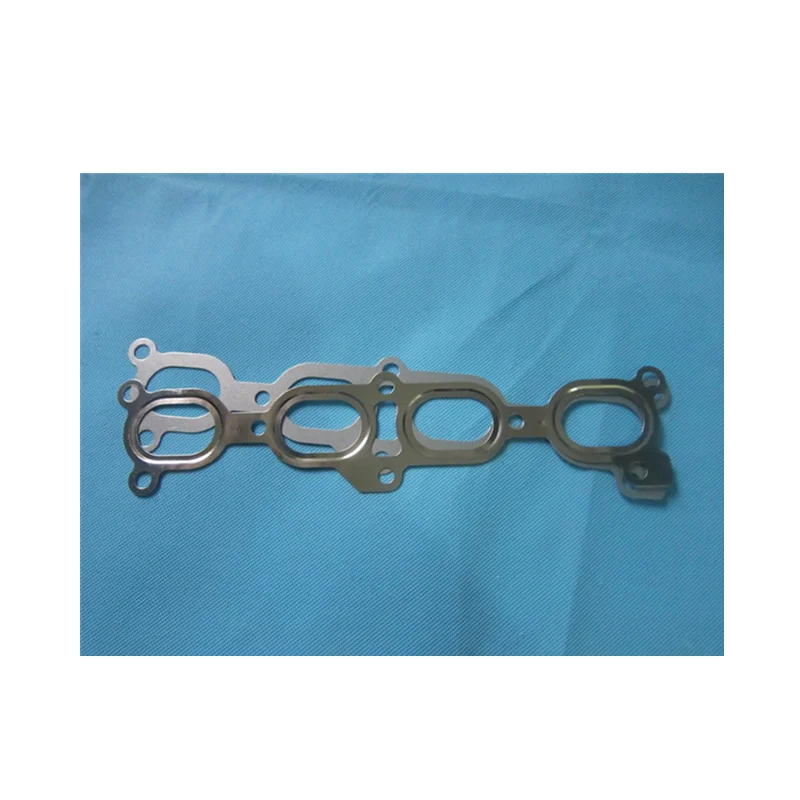 Car accessories engine ZL01-13-460 exhaust manifold gasket for Mazda 323 family protege 1998-2005 BJ 1.51.6 ZL ZM