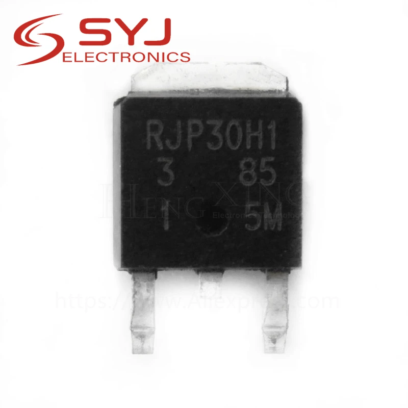 10pcs/lot RJP30H1 30H1 TO-252 new original In Stock