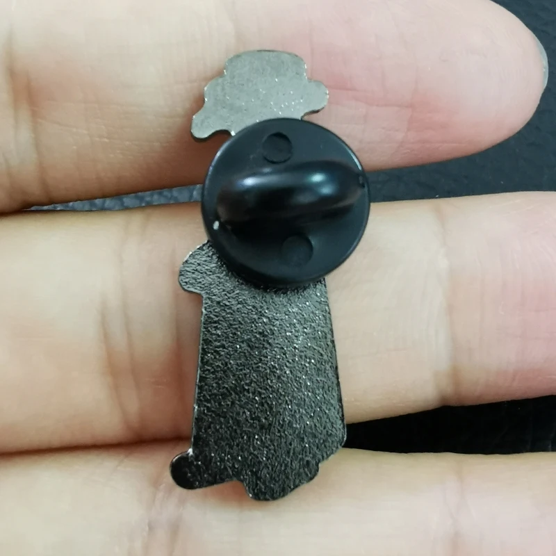 Plague Doctor Pin