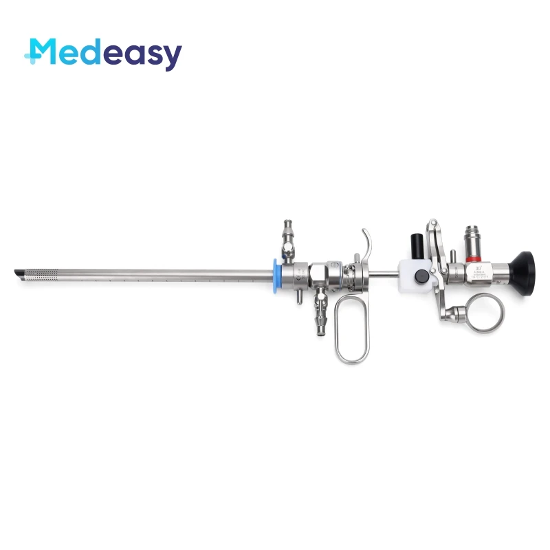 Monopolar Resectoscope Rigid Resectoscope for Gynecology and Urology