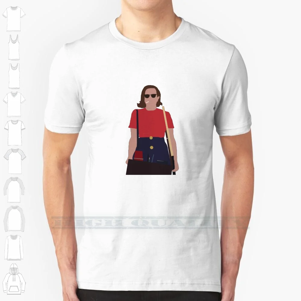 

Peggy Olson 100% Cotton T Shirt Peggy Olson Madmen Fanart Don Draper Cartoon Tv Show Sterling Cooper Advertising Lucky Strike