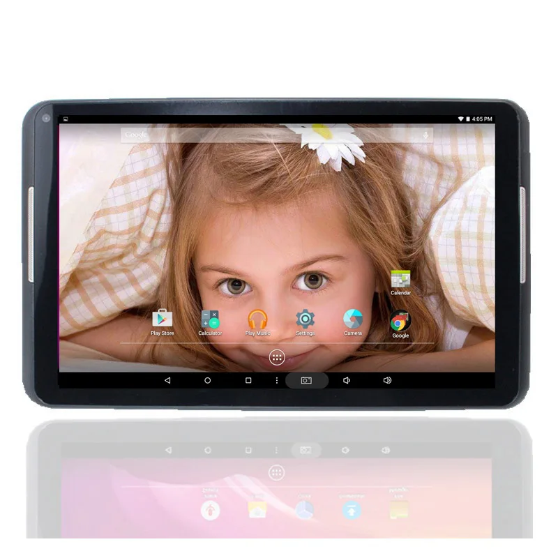 Imagem -06 - Produto de Chegada Polegadas Android 5.0 Quad Core 1280x800 Câmera Dupla 1gb Mais 16gb Wifi Bluetooth-compatível 2024 Novo