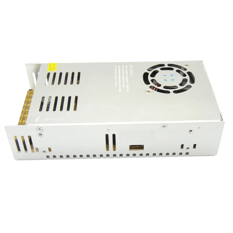 DC 6V 50A 60A Regulated Switching Power Supply 300W 360W AC/DC Voltage Transformer AC 110V 220V input to DC 6 volt