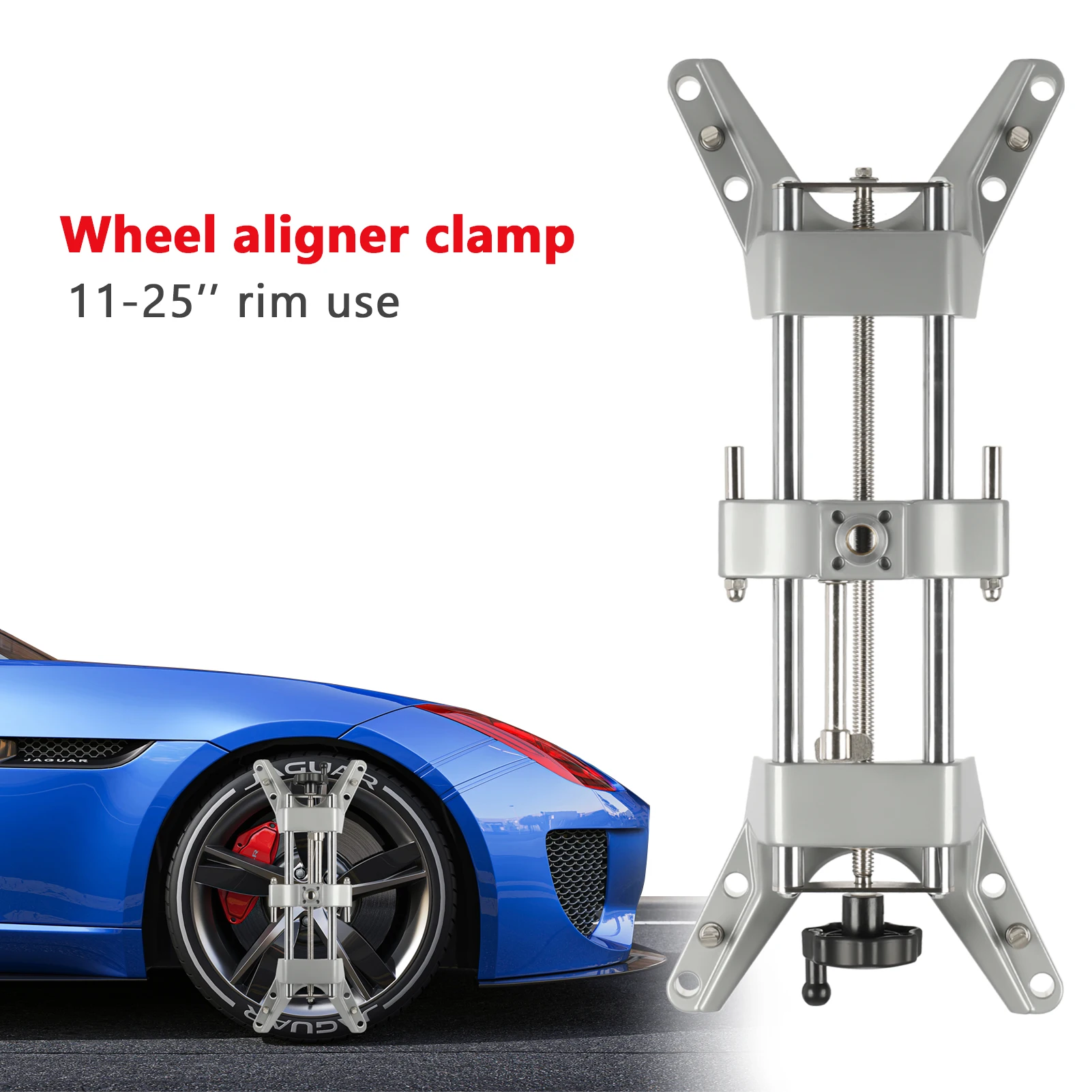 3D Wheel Alignment Machine Car Clamp fits 11-25\