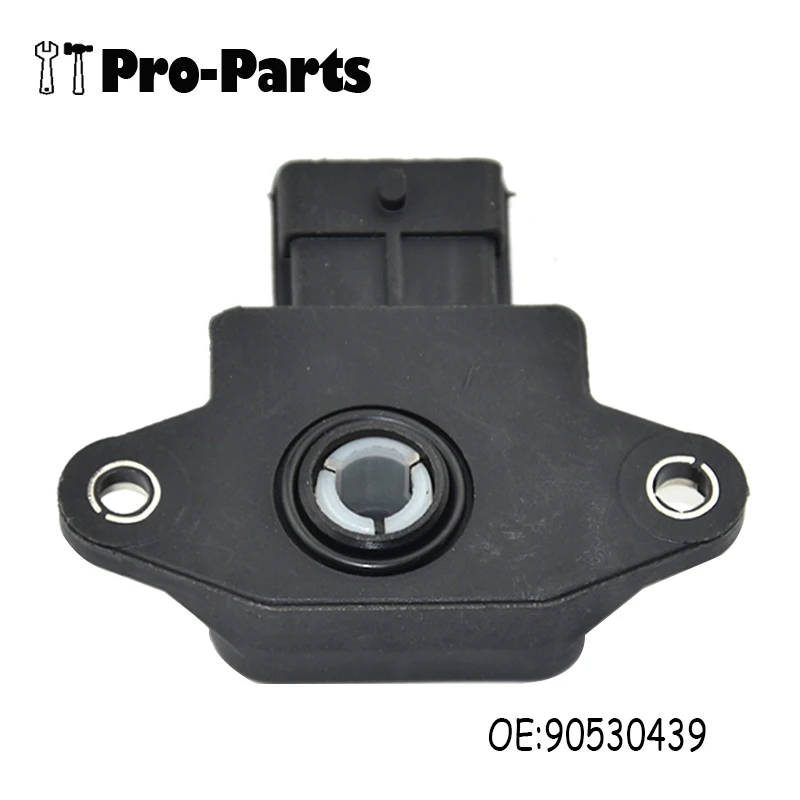 90530439 New Thrott… - image