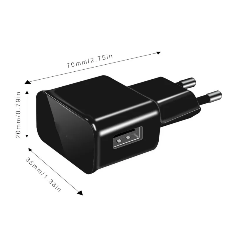 5v 2A usb Charger Cable Kit Travel Adapter Power for LG LS676 K200 G7 thinQ G7 ONE Q6 G6 mini Q6 PLUS Q6 PRIME K8 2018 CV1 - Image 3