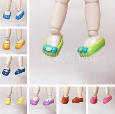 1/8 2,2*1,2 cm schuhe, jasmin Molly bjd Mengli gummi puppen und andere fett fuß accessoriesaccessories nuannuanmengwu