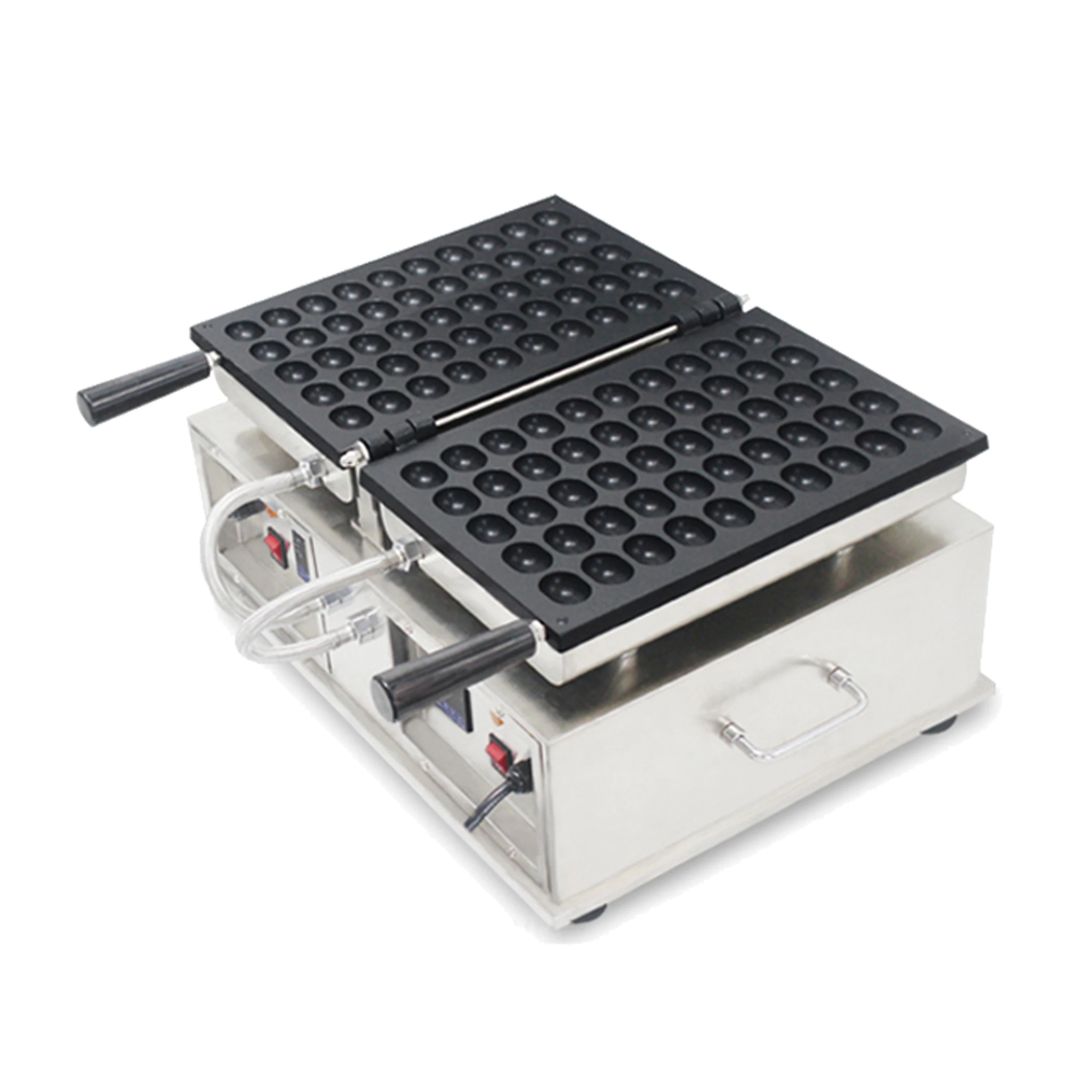 آلة صنع كعكة الأطفال الإسفنجية الرائعة من ماركة طوكيو كاستيلا آلة صنع كعكة الأطفال من النوع الدائري آلة صنع الوافل بفقاعات البيض مع CE