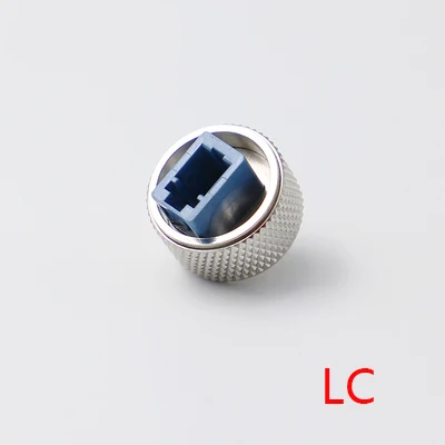 OTDR transfer connector FC ST SC LC adaptor OTDR Fiber Optic Connector For Optical Time Domain Reflectometer Fiber Adapter