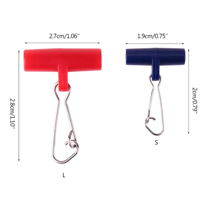 50 قطعة جديلة خط المفاجئة عدة قوي قوي غرق الشريحة مع عالية القوة الفولاذ المقاوم للصدأ يستقر الصيد D0LB