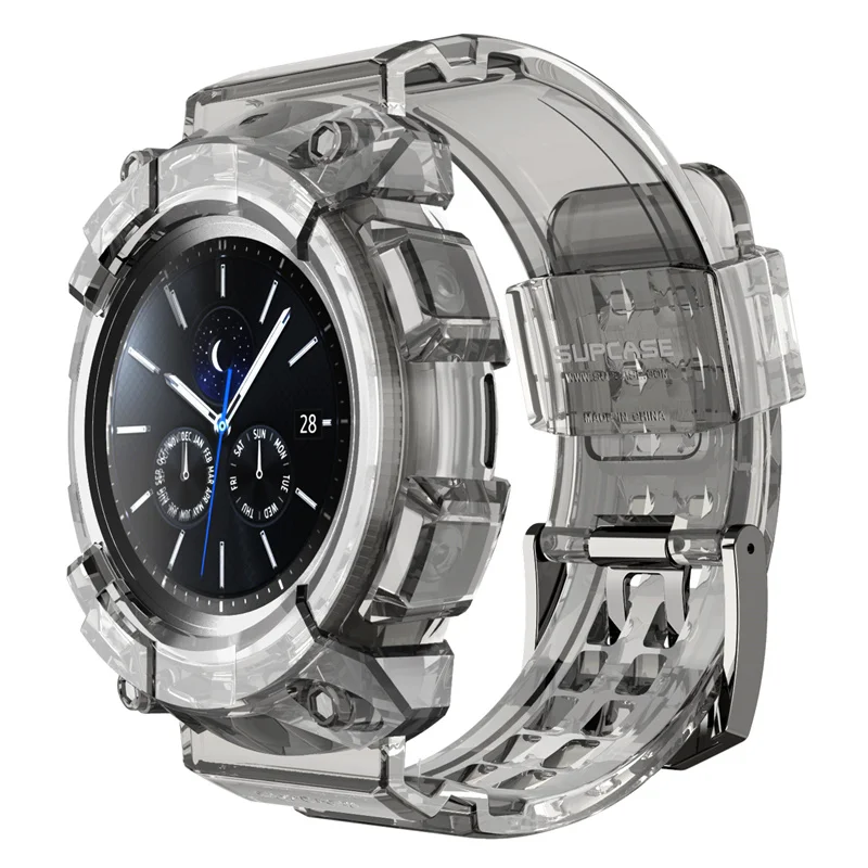 For Samsung Galaxy Watch 3 Case 45mm (2020) SUPCASE UB Pro Rugged Protective Cover with Strap Bands For Samsung Galaxy Watch 3