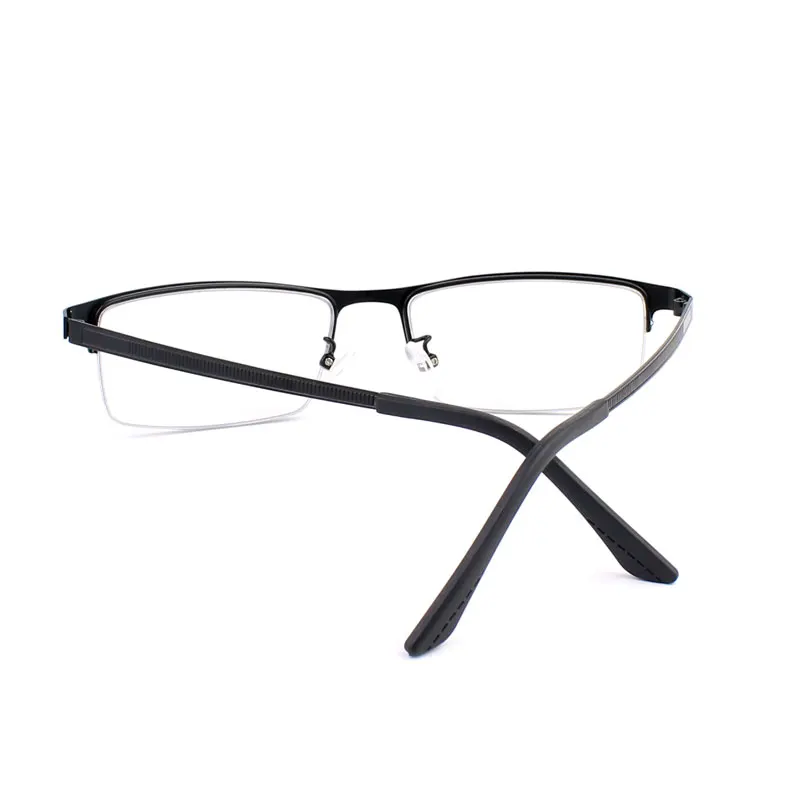 Photochrome Sonnenbrille Frauen Männer Anti Blue Ray Computer Brille Halb Rahmen Spektakel Vanlook Marke – Detail 10