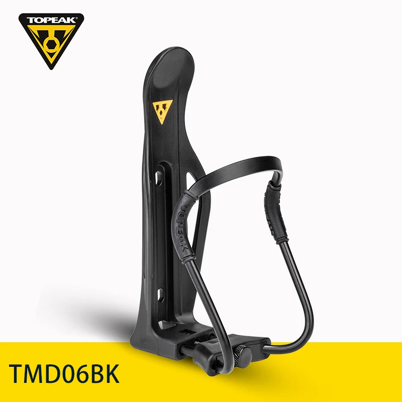 Topeak TMD06B/TMD06BK  Bicycle Adjustable Water Bottle Cage  MTBWater Container Cage Road Bike Cycling Kettle Cage Holder