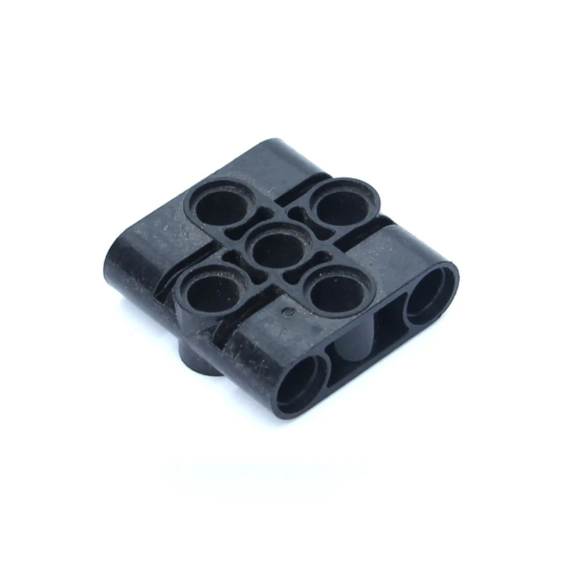 39793 Pin Connector Block Liftarm Bricks Collection Bulk Modular GBC Toy For Technical MOC  Compatible Buildings Blocks