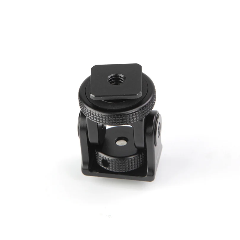 Adaptador de liberación rápida de Monitor Lanparte con toma de zapata fría