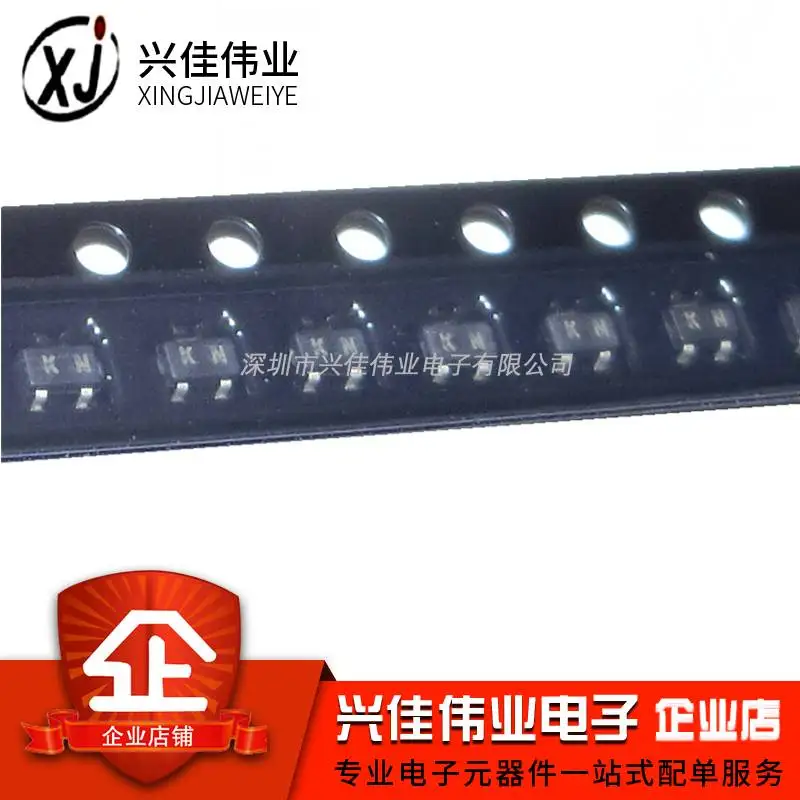 Originele 50Pcs/2SK3018 SOT323 Kn